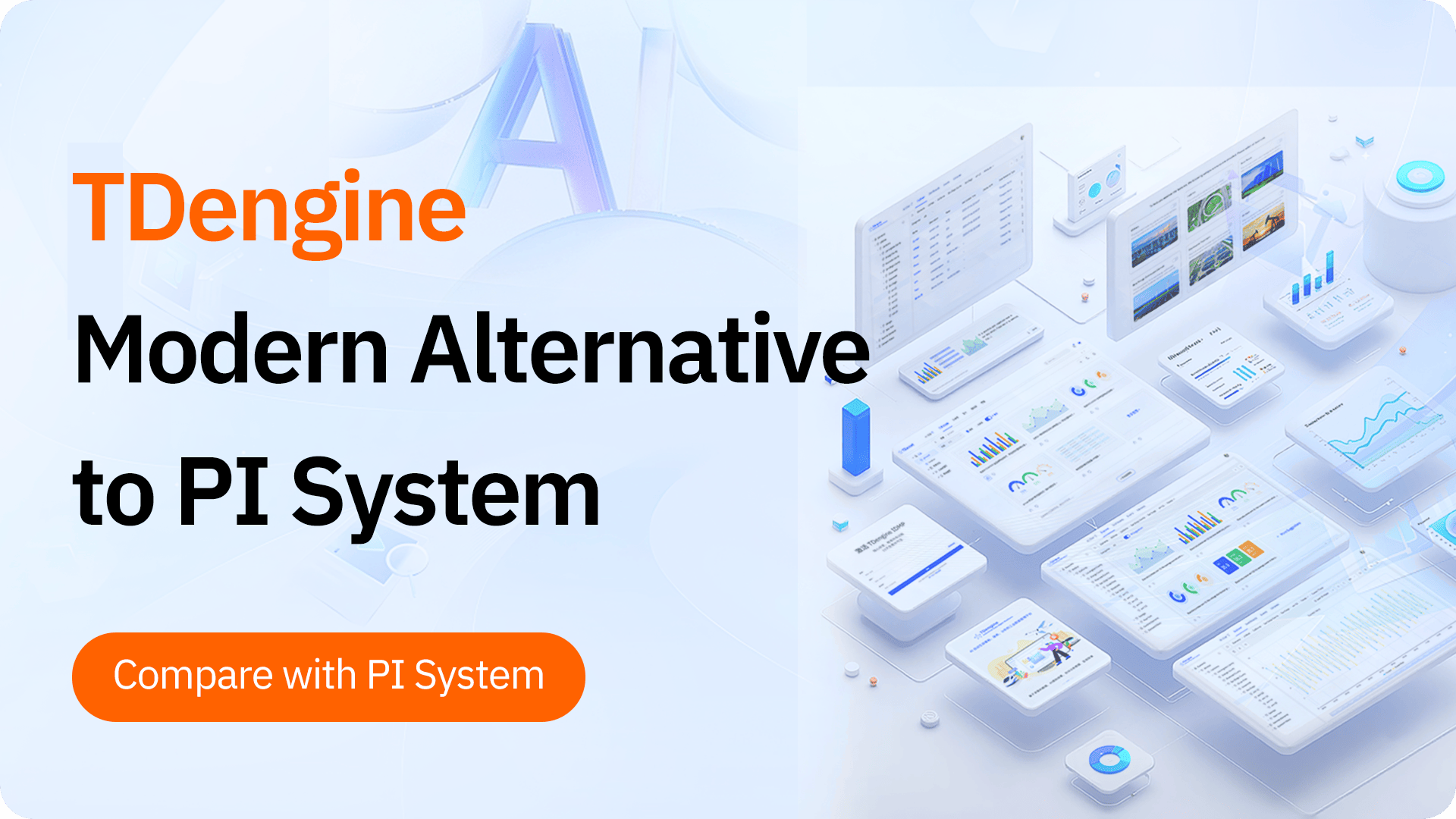 TDengine | The Modern PI System Alternative